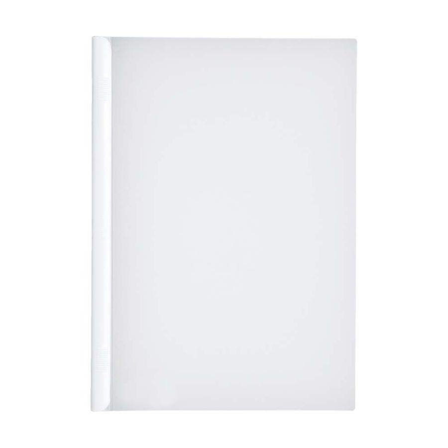 LIHIT LAB.＜リヒトラブ＞スライドバーファイル厚綴（10冊パック）A4 白 G1730-0 | ブランド登録なし