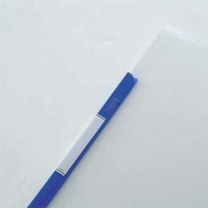 LIHIT LAB.＜リヒトラブ＞スライドバーファイル厚綴（10冊パック）A4 白 G1730-0 | ブランド登録なし | 02