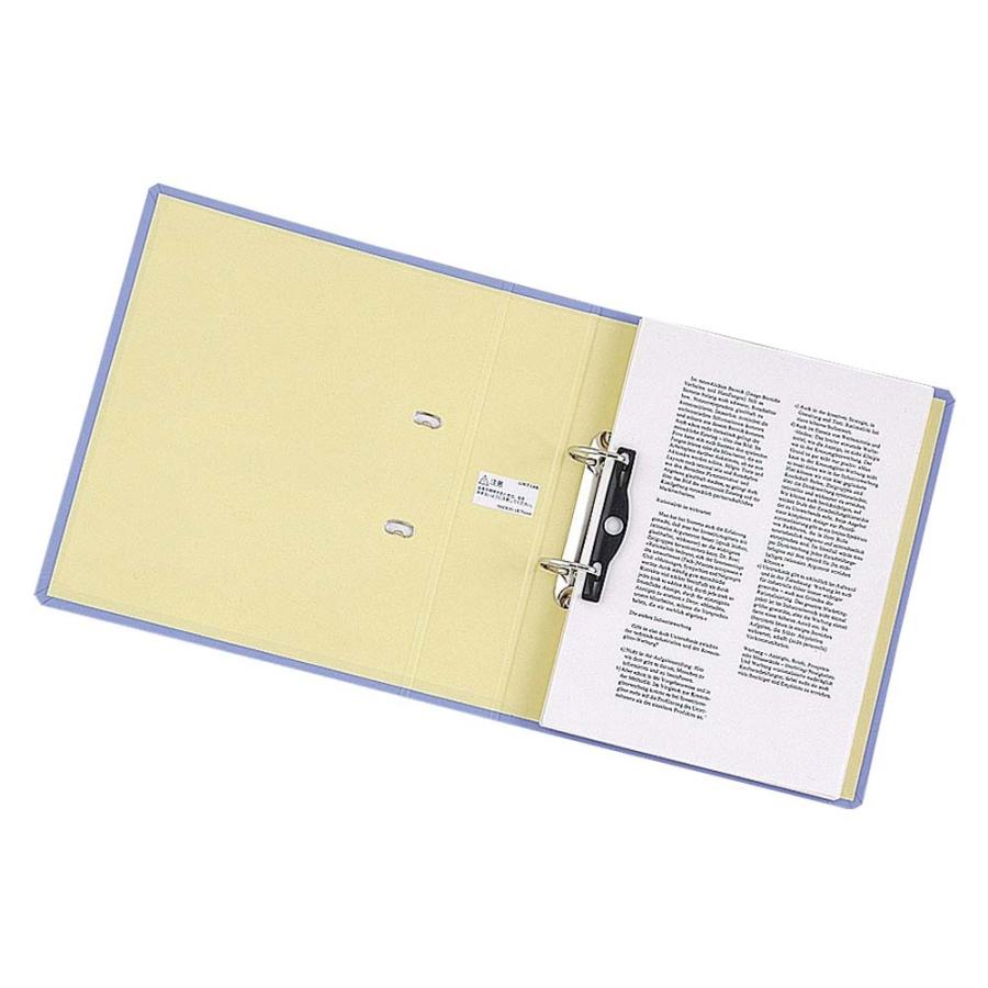 LIHIT LAB.＜リヒトラブ＞リクエスト D型リングファイル500A4 ベージュ G2250-16 | ブランド登録なし | 02