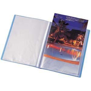 LIHIT LAB.＜リヒトラブ＞リクエスト 透明クリヤーブックA4 40P グリーン G3102-7 | ブランド登録なし | 02