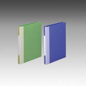 LIHIT LAB.＜リヒトラブ＞リフィルバインダーＭＴＬ60 A4 青 G3901-8 | ブランド登録なし | 01