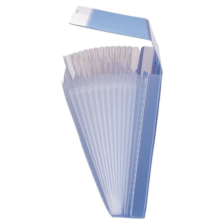 LIHIT LAB.＜リヒトラブ＞スーパーヴュー・Dケース A4 ホワイト G5601-0 | ブランド登録なし | 02