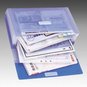 LIHIT LAB.＜リヒトラブ＞スーパーヴュー・Dケース 長3封筒 ホワイト G5602-0 | ブランド登録なし | 01