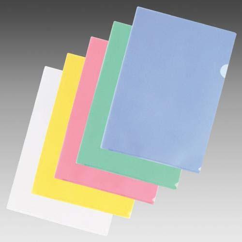 LIHIT LAB.＜リヒトラブ＞クリヤーホルダー＜100枚パック＞ A4 乳白 G6100-1 | ブランド登録なし | 01