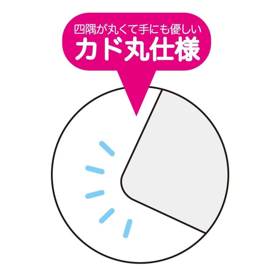 LIHIT LAB.＜リヒトラブ＞クリヤーホルダー＜100枚パック＞ A4 グリーン G6100-19 | ブランド登録なし | 03
