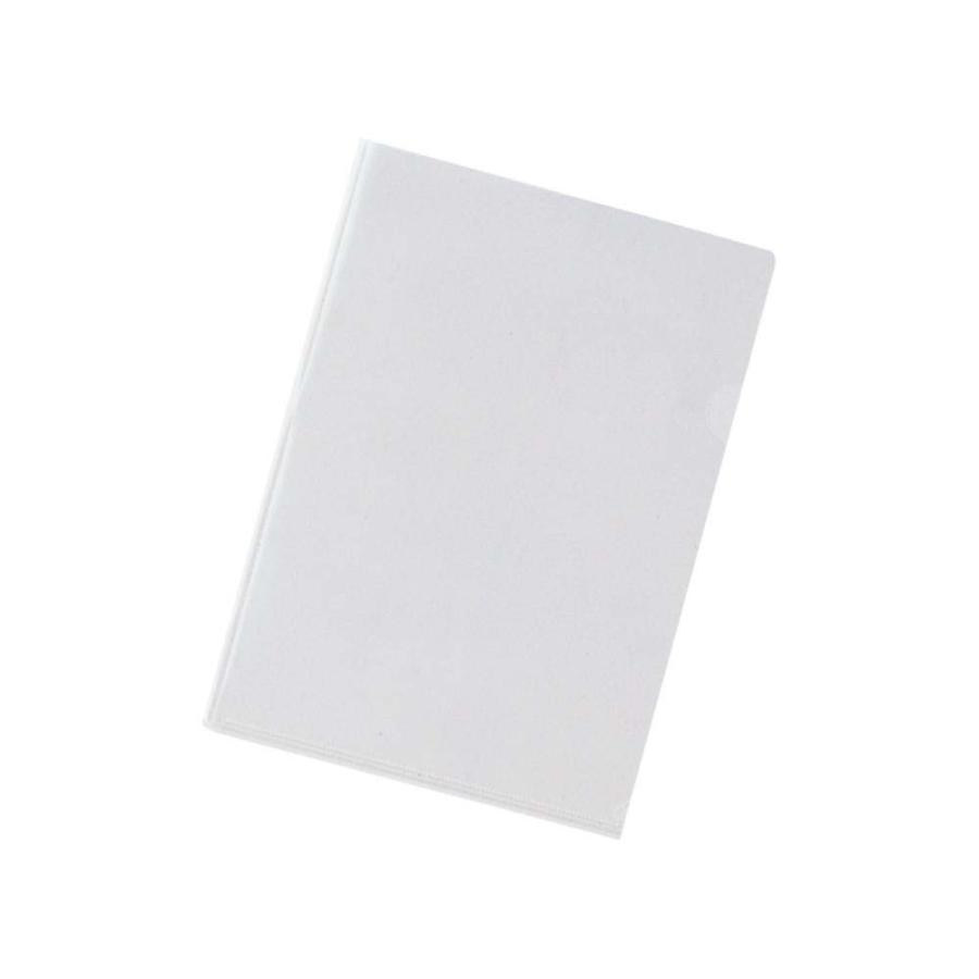 LIHIT LAB.＜リヒトラブ＞クリヤーホルダー・厚とじ＜10枚パック＞A4 乳白 G6210-1 | ブランド登録なし