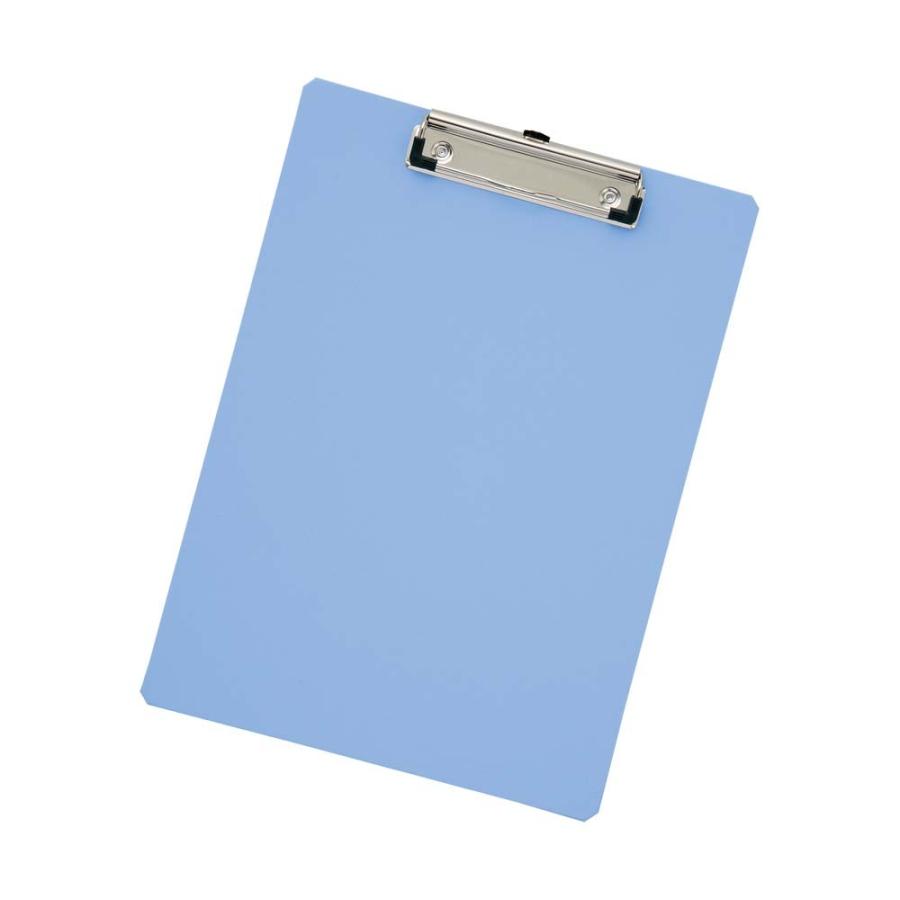 LIHIT LAB.＜リヒトラブ＞リクエスト 用箋挟 A4E 水 G9210-14 | ブランド登録なし