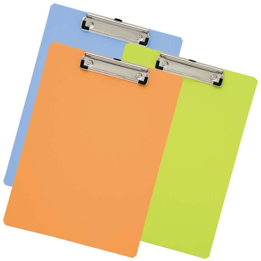 LIHIT LAB.＜リヒトラブ＞リクエスト 用箋挟 A4E 水 G9210-14 | ブランド登録なし | 01