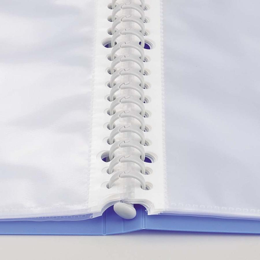 【欠品中：2月上旬入荷予定】LIHIT LAB.＜リヒトラブ＞リクエスト クリヤーポケット＜100枚パック＞A4 G49080 | ブランド登録なし | 02