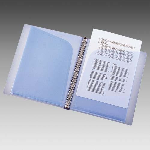 LIHIT LAB.＜リヒトラブ＞ポケットホルダー 乳白色 A4 N3546-1 | ブランド登録なし | 03