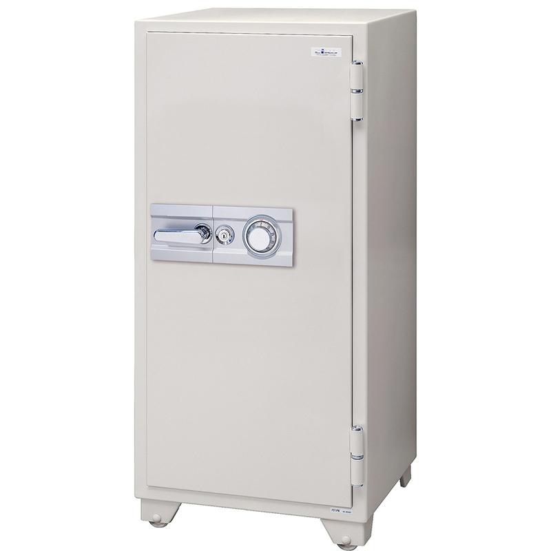 エーコー 業務用金庫 700シリーズ 702DKG 100万変換ダイヤル錠+シリンダー錠 169L 1時間耐火 地震 災害 防災 | エーコー