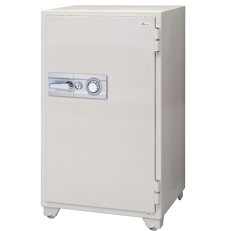 エーコー 業務用金庫　700シリーズ　703DKG　100万変換ダイヤル錠+シリンダー錠　304L　1時間耐火 地震 災害 防災 | エーコー