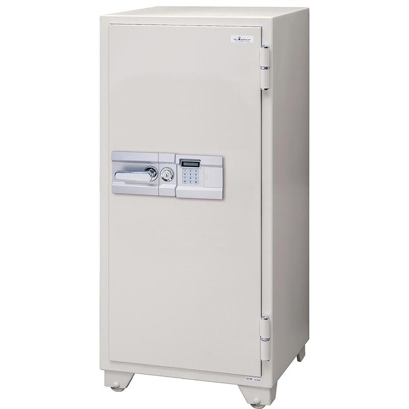 エーコー 業務用金庫 700シリーズ 702EKG テンキー錠+シリンダー錠 169L 1時間耐火 地震 災害 防災 | エーコー