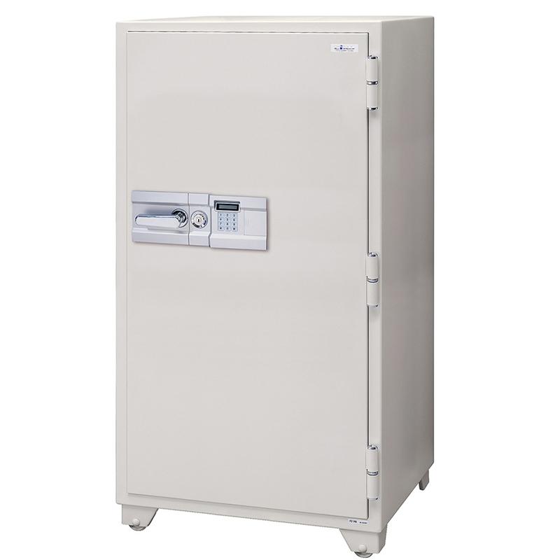 エーコー 業務用金庫 700シリーズ 704EKG テンキー錠+シリンダー錠 345L 1時間耐火 地震 災害 防災 | エーコー