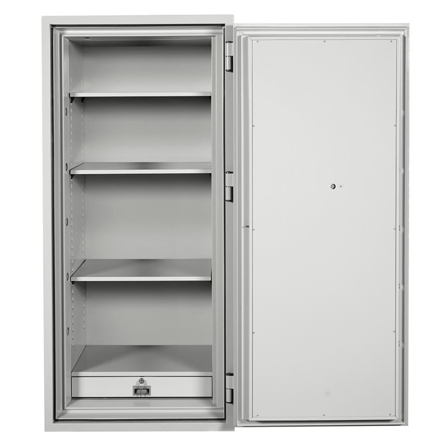 【開梱設置無料】セントリー 業務用耐火金庫 コマーシャルセーフ S21077 テンキー式 2時間耐火 A4サイズ対応 379Ｌ 地震 災害 防災 | セントリー | 01