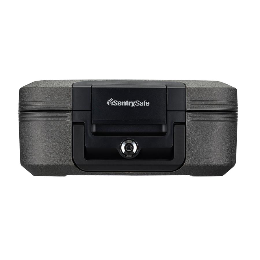 セントリー ポータブル耐火・防水保管庫 ウォータープルーフ CWシリーズ CHW20201 チューブラーキー 30分耐火 A4対応 7.8L CW2 地震 災害 防災 | セントリー | 02