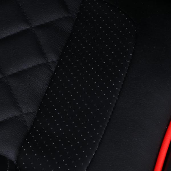 不二貿易　ゲーミングチェア　シグナル　レッド　15506 |  | 04