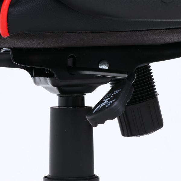 不二貿易　ゲーミングチェア　シグナル　レッド　15506 |  | 08