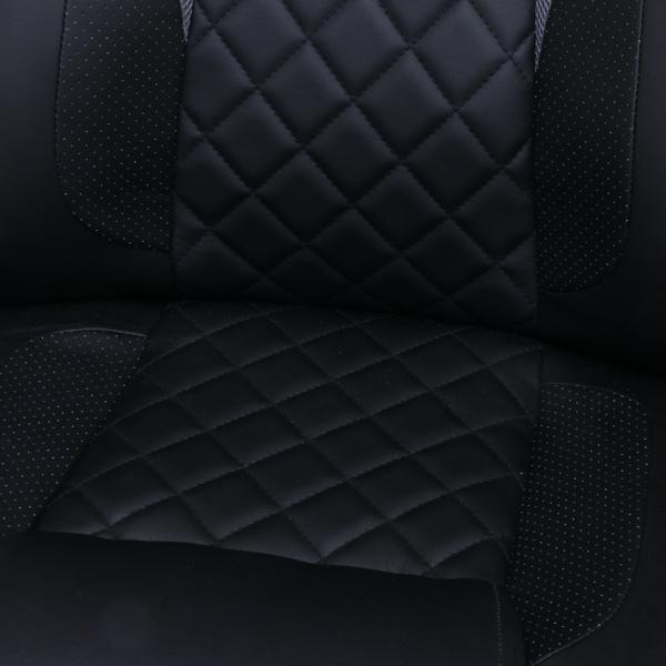 不二貿易　ゲーミングチェア　シグナル　グレー　15507 |  | 04