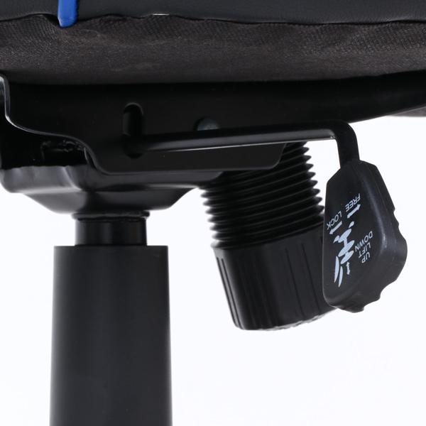 不二貿易　ゲーミングチェア　シグナル　ブルー　15508 |  | 08