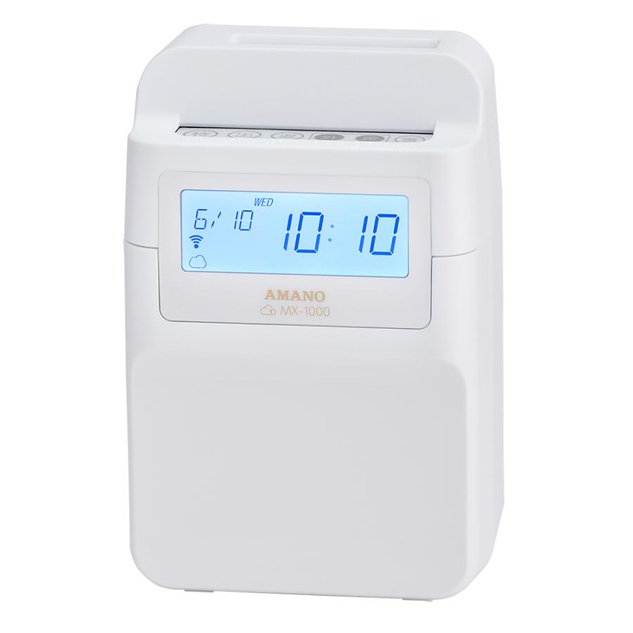 アマノ AMANO 電子タイムレコーダー MX-1000 | ブランド登録なし