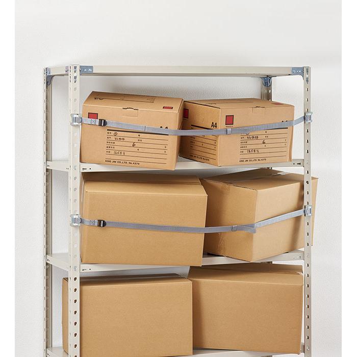 キングジム kingjim 収納棚につける落下防止 ベルト | KING JIM | 08