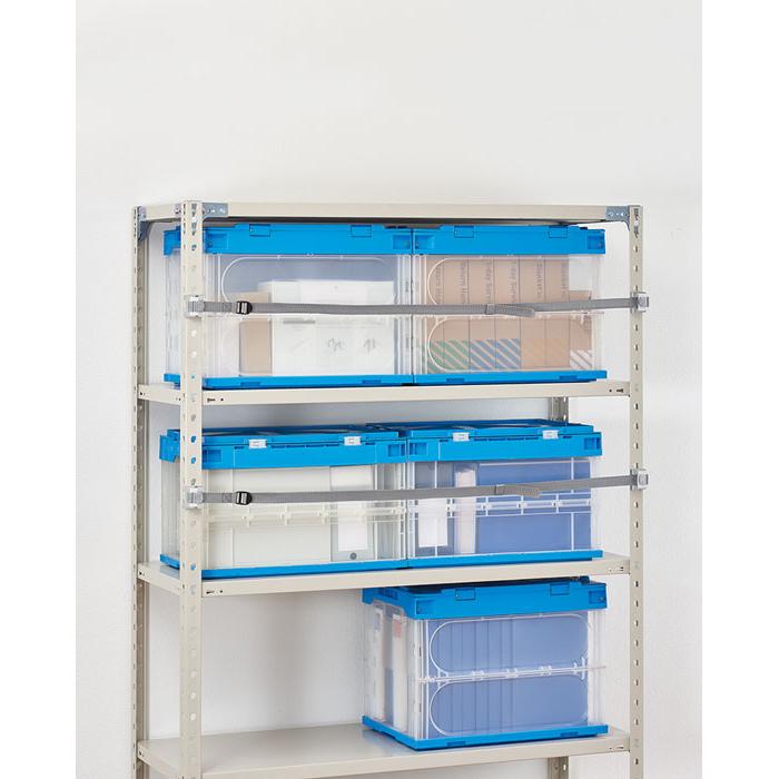 キングジム kingjim 収納棚につける落下防止 ベルト | KING JIM | 09