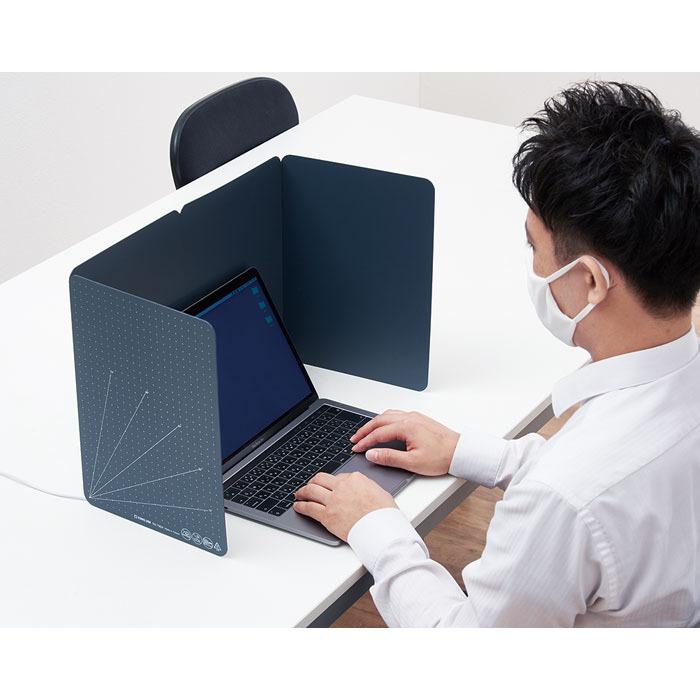 キングジム kingjim 小さくたためるワイドカッタ−マット 7804 | ブランド登録なし | 02