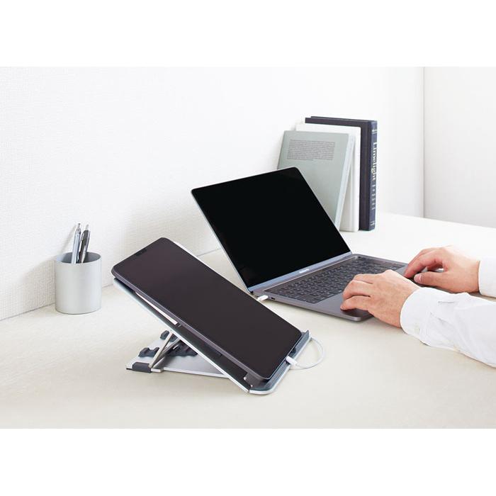 キングジム＜KING JIM＞ ノートパソコンスタンド | ブランド登録なし | 05