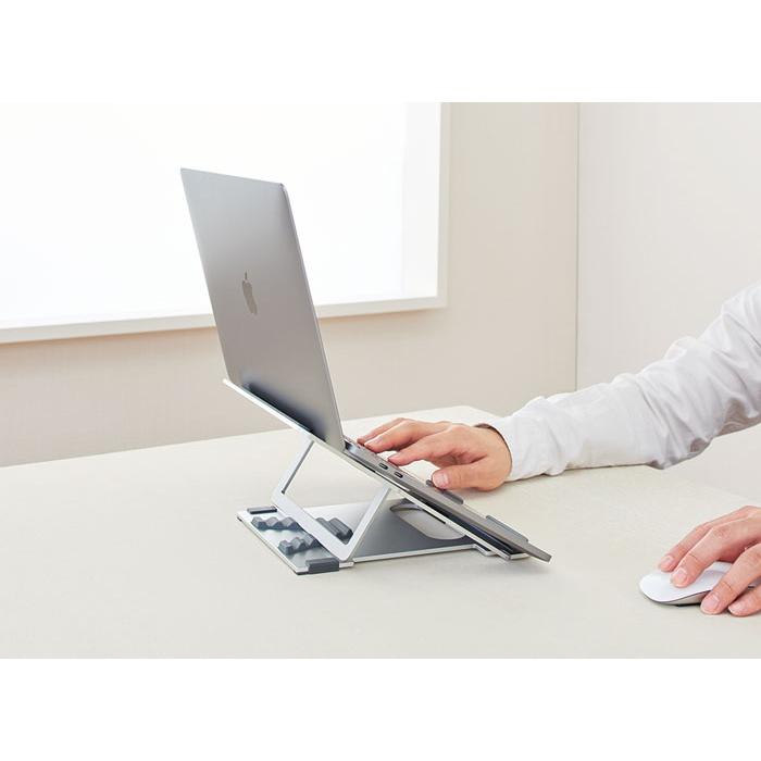 キングジム＜KING JIM＞ ノートパソコンスタンド | ブランド登録なし | 06