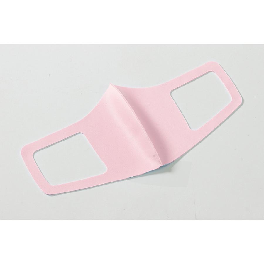 Artec《アーテック》 ひんやり冷感マスク3枚入り 大人用ライトピンク 51122 | ブランド登録なし | 01