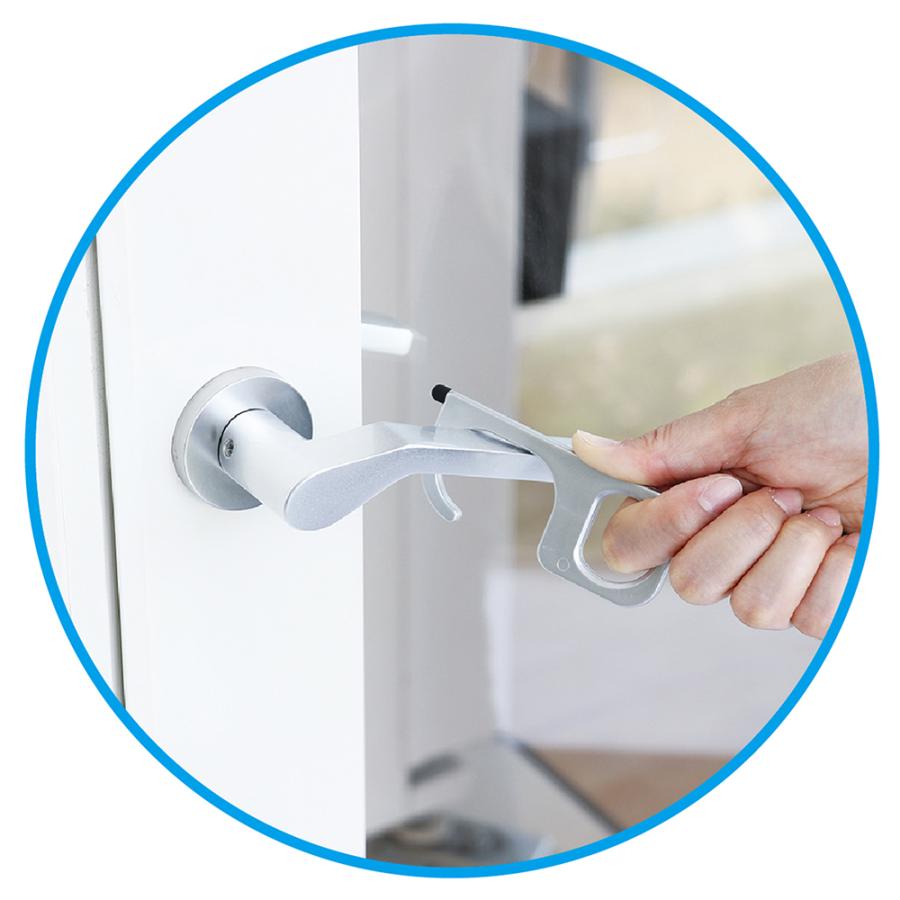 Artec《アーテック》 非接触型フック タッチペン付 51131 | ブランド登録なし | 01