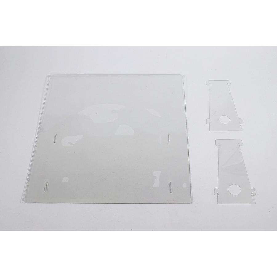 Artec《アーテック》 飛沫防止透明軽量パーテーション中1．0mm厚  51079 | ブランド登録なし | 02