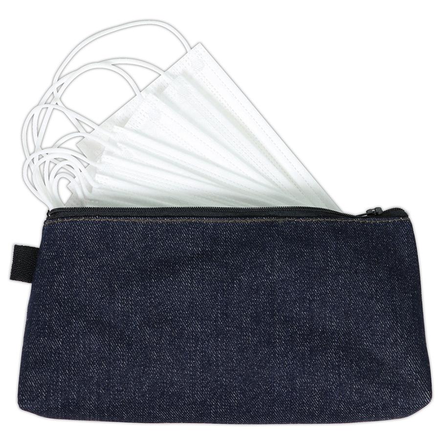 Artec《アーテック》 手作りデニムポーチ 51142 | ブランド登録なし