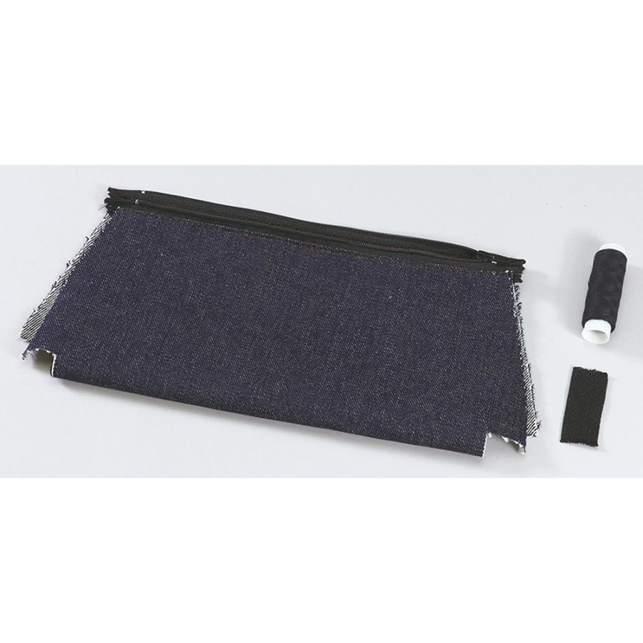 Artec《アーテック》 手作りデニムポーチ 51142 | ブランド登録なし | 02