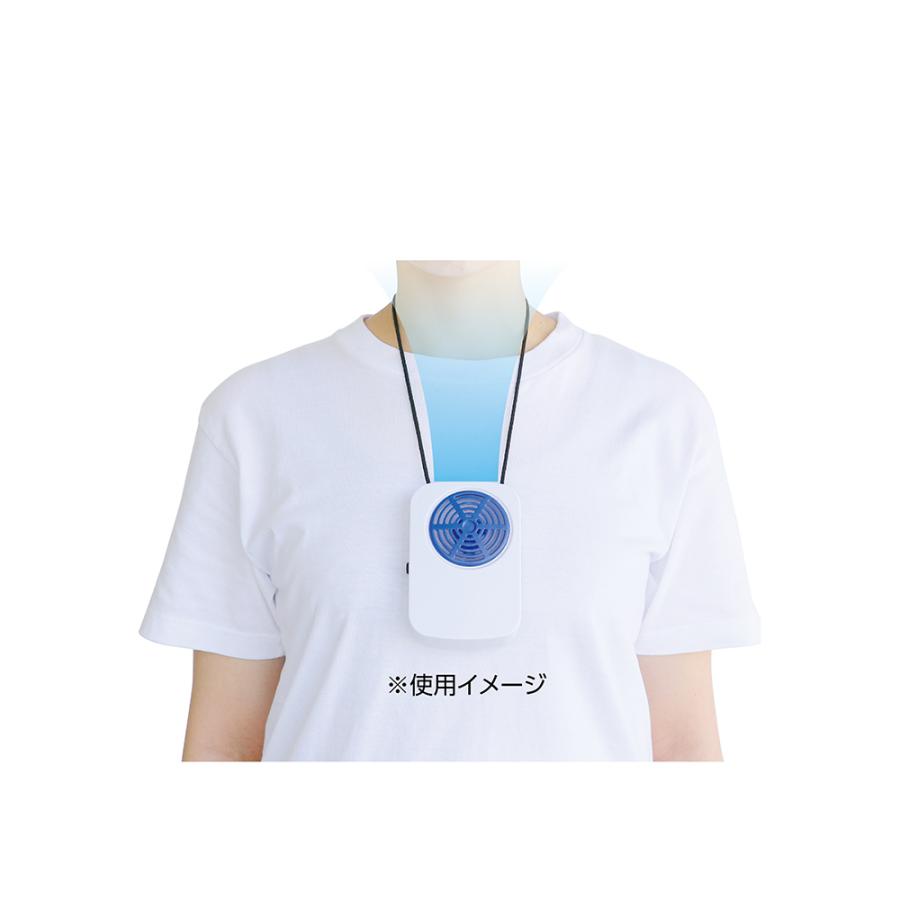 Artec《アーテック》 ハンズフリーポータブル扇風機(スタンド付き) 51210 | ブランド登録なし | 01