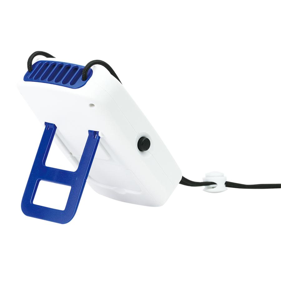 Artec《アーテック》 ハンズフリーポータブル扇風機(スタンド付き) 51210 | ブランド登録なし | 02