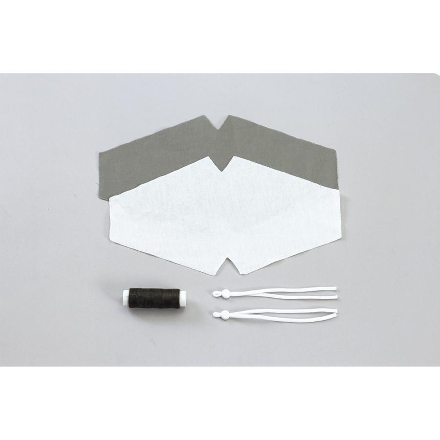 Artec《アーテック》 手作り立体マスクキット カーキ 51147 | ブランド登録なし | 01