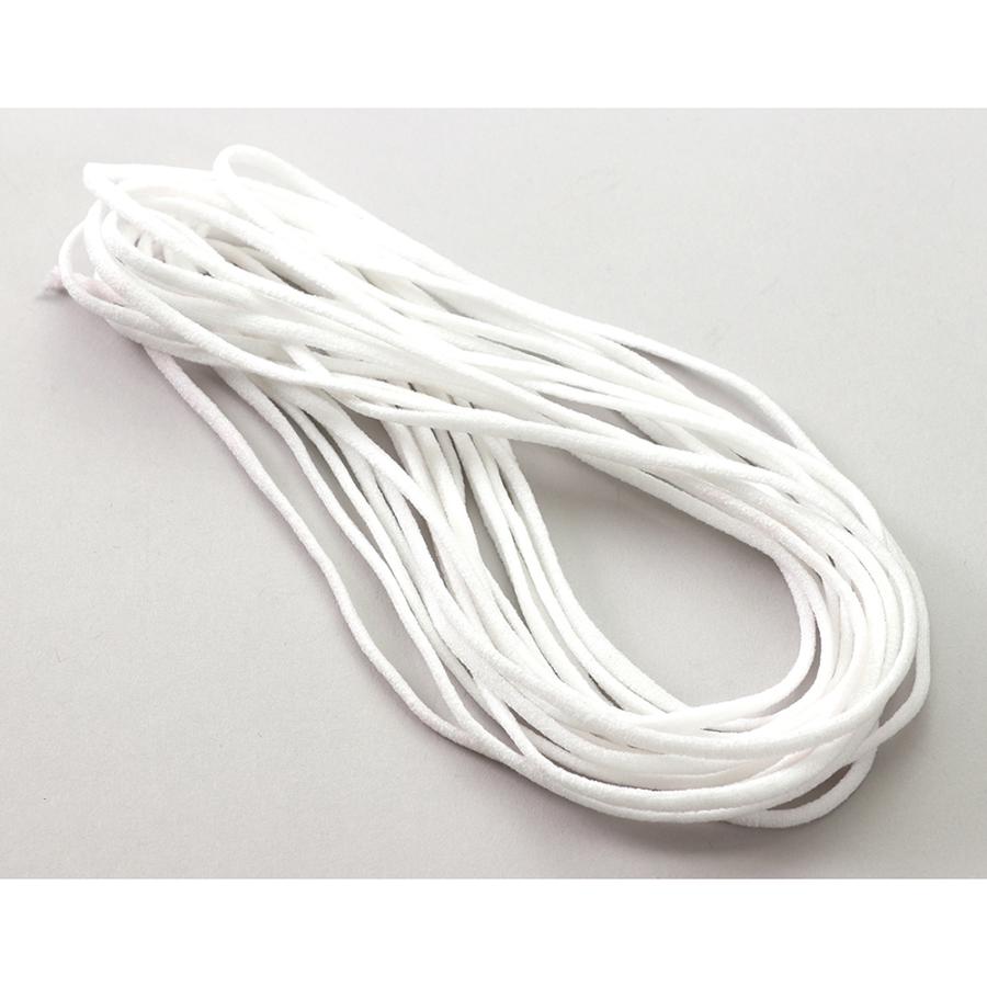 Artec《アーテック》 マスク用ゴムひも3mm×1M 100本組 51197 | ブランド登録なし