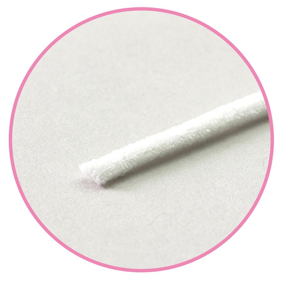 Artec《アーテック》 マスク用ゴムひも3mm×1M 100本組 51197 | ブランド登録なし | 01