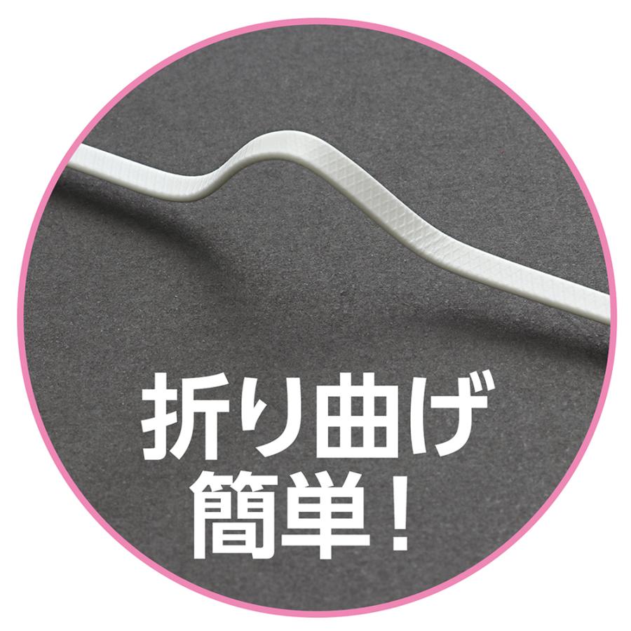 Artec《アーテック》 マスク用ノーズワイヤー3×100mm 50本組 51199 | ブランド登録なし | 01