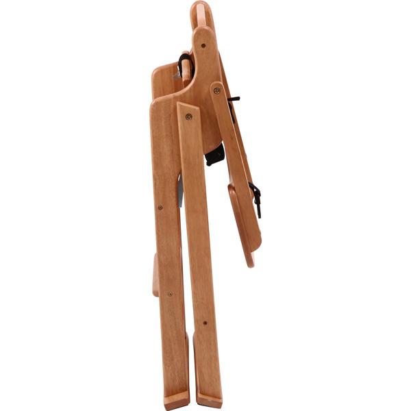 不二貿易　木製折り畳みベビーチェアー　ナチュラル　17332 | 不二貿易 | 05