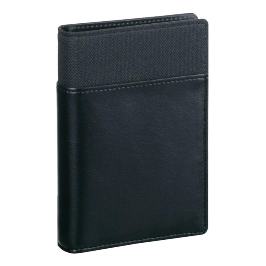 《レイメイ藤井》 ポケットサイズ リフィルファイル[15mm](ブラック) WPF801B | ダ・ヴィンチ