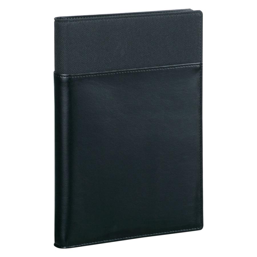 《レイメイ藤井》 リフィルファイル A5サイズ[15mm](ブラック) WAF152B | ダ・ヴィンチ