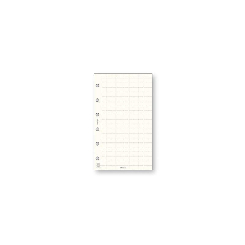 《レイメイ藤井》 ダヴィンチ ポケットリフィル軽くて丈夫な方眼罫ノート [ 6.0mm方眼 ] DPR4307 | ダ・ヴィンチ