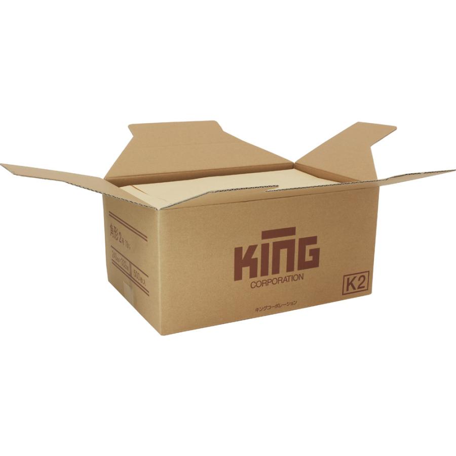 キングコーポレーション 角2オリンパス70センター500枚 150102 | ブランド登録なし | 03