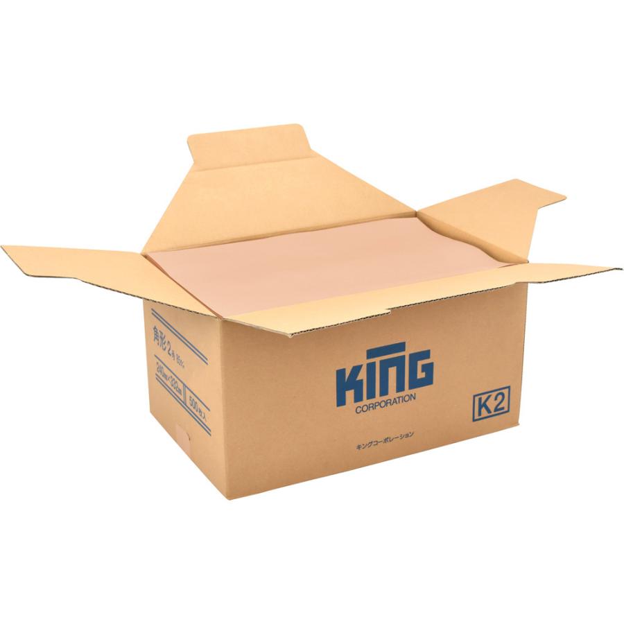 キングコーポレーション 角2オリンパス85センター500枚 150101 | ブランド登録なし | 03