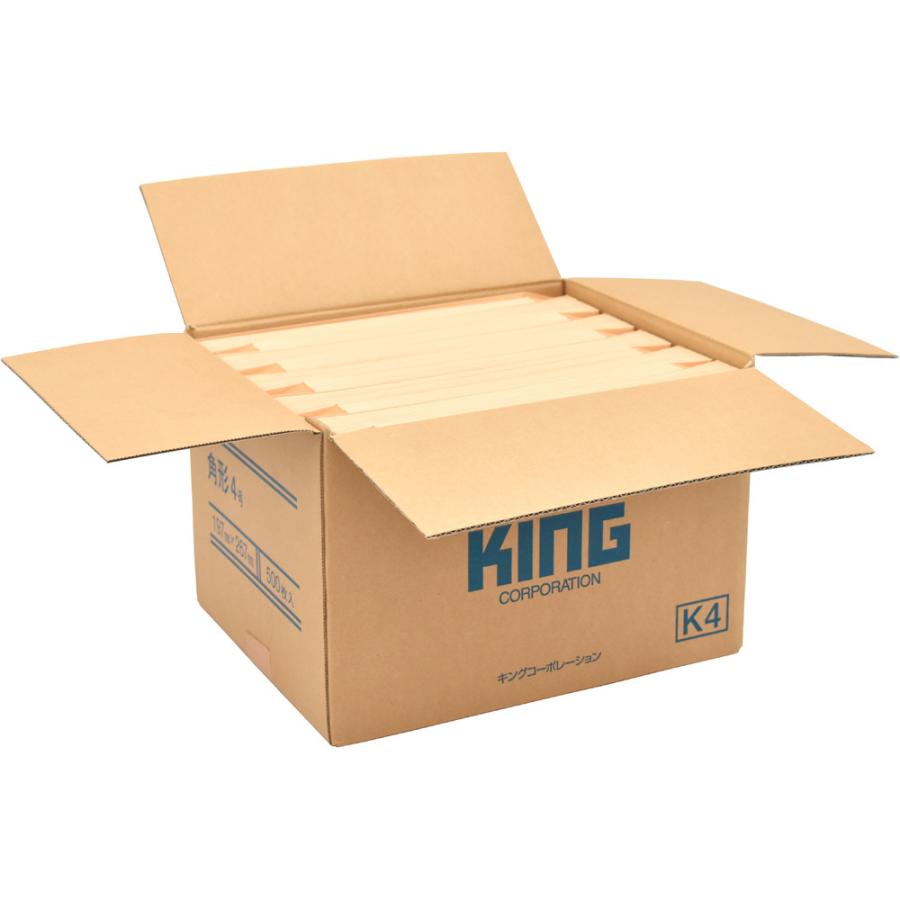 キングコーポレーション 角4オリンパス85センター500枚 152001 | ブランド登録なし | 03