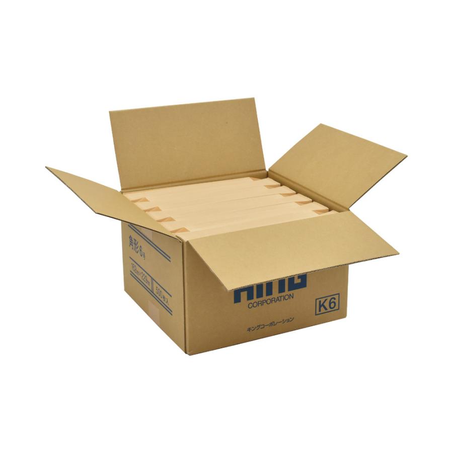 キングコーポレーション 角6オリンパス85センター500枚 152201 | ブランド登録なし | 03