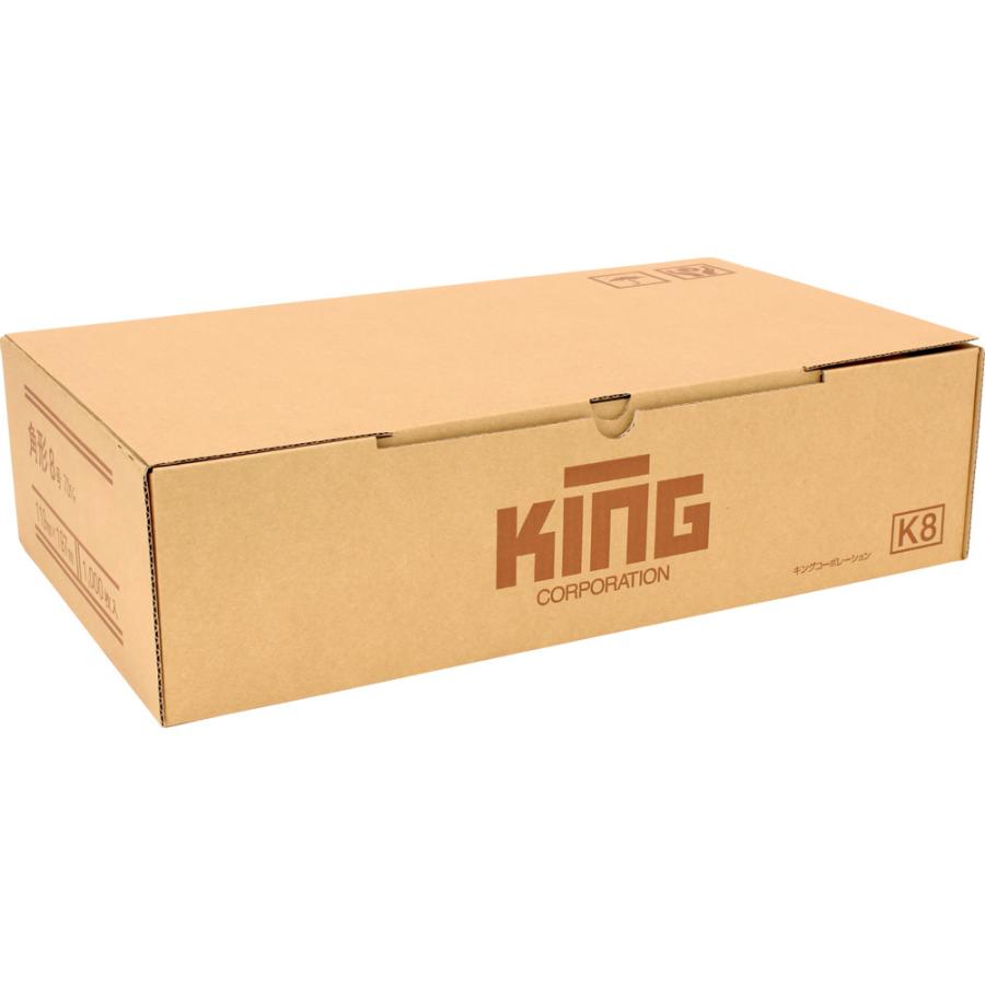 キングコーポレーション 角8オリンパス70センター1000枚 150302 | ブランド登録なし | 02